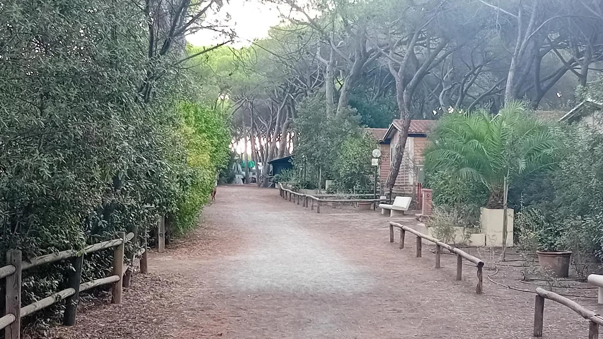 Camping Village Il Sole - Empty Pitch Only - Solo Piazzole Per La Propria Tenda O Caravan Marina di Grosseto 0*,  Ιταλία
