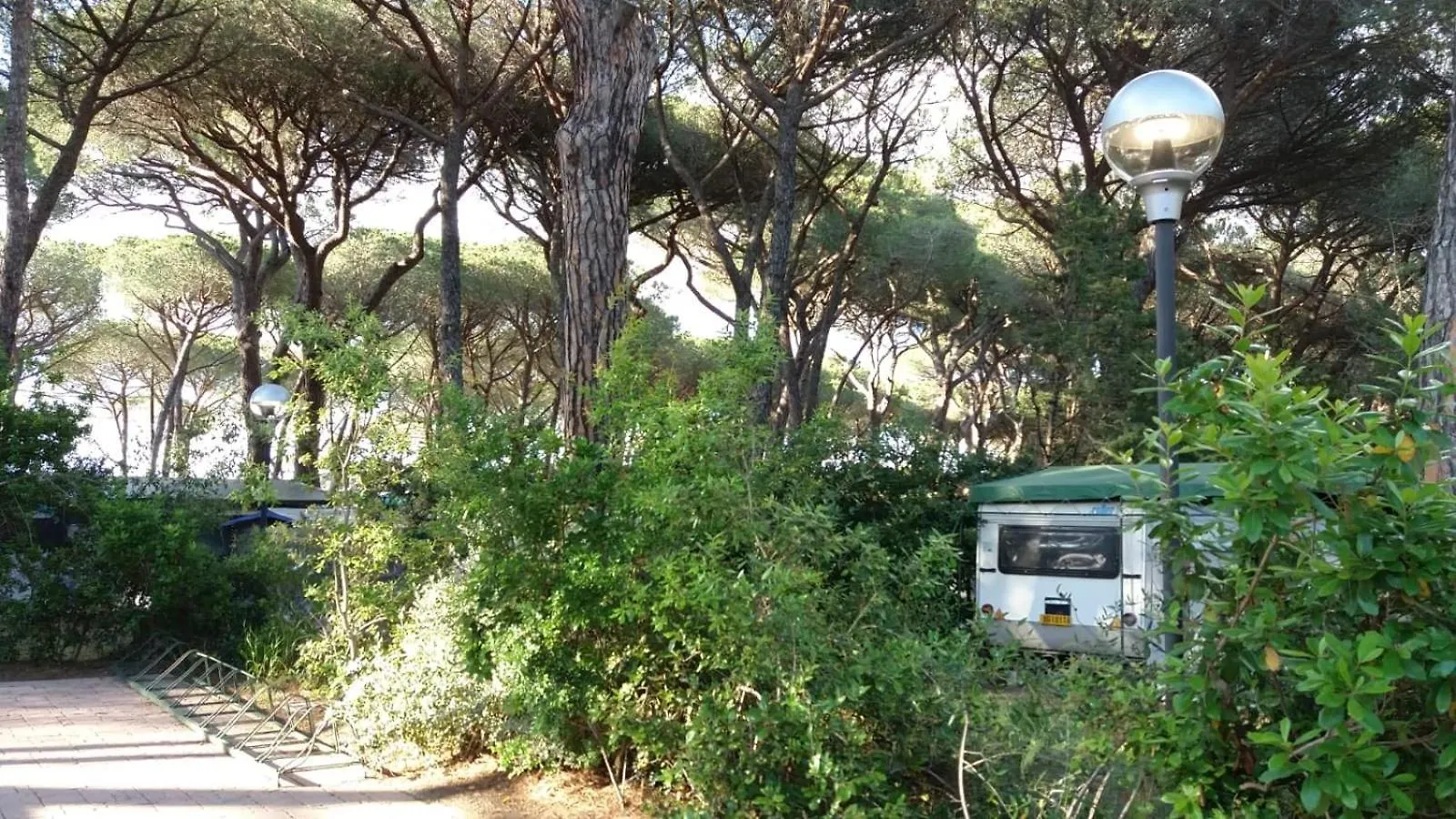 Camping Village Il Sole - Empty Pitch Only - Solo Piazzole Per La Propria Tenda O Caravan Marina di Grosseto 0*,  Italy