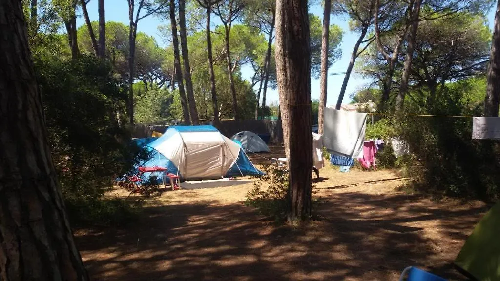 Camping Village Il Sole - Empty Pitch Only - Solo Piazzole Per La Propria Tenda O Caravan Marina di Grosseto