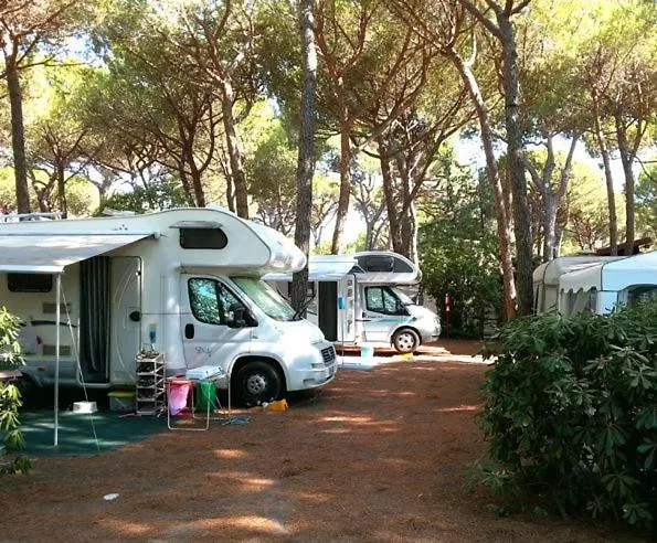 Camping Village Il Sole - Empty Pitch Only - Solo Piazzole Per La Propria Tenda O Caravan Marina di Grosseto 0*,