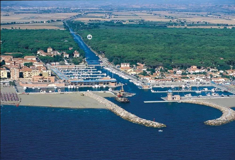Camping Village Il Sole - Empty Pitch Only - Solo Piazzole Per La Propria Tenda O Caravan Marina di Grosseto 0*,