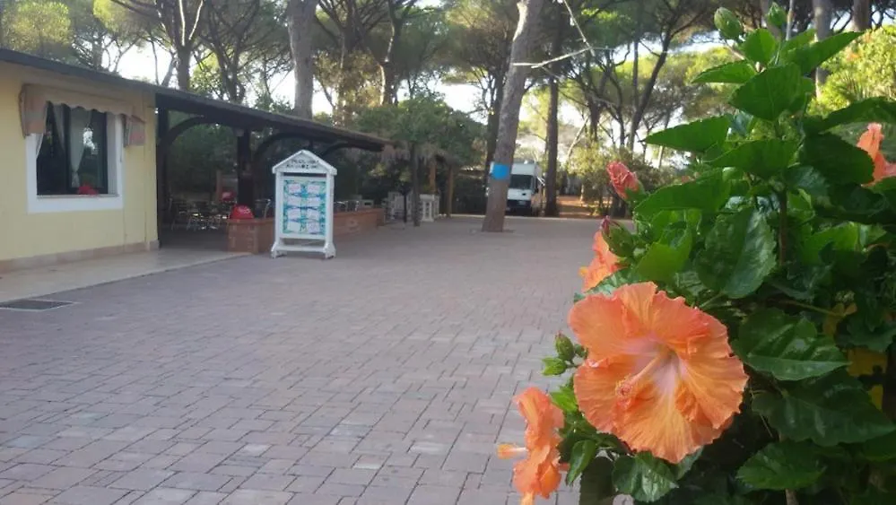 Camping Village Il Sole - Empty Pitch Only - Solo Piazzole Per La Propria Tenda O Caravan Marina di Grosseto