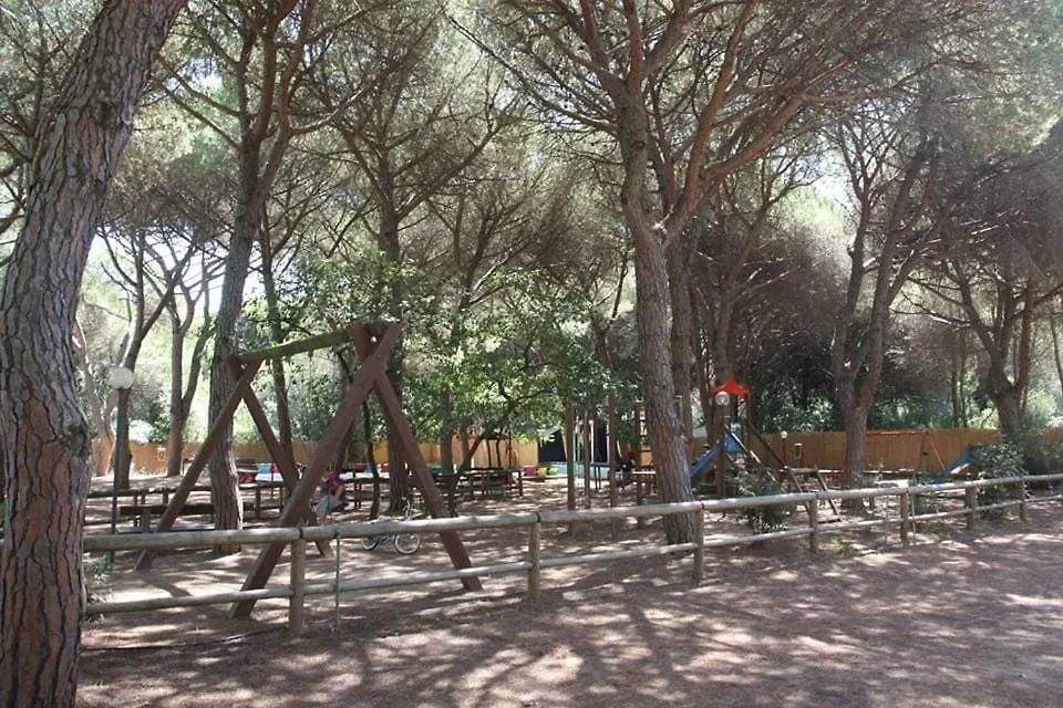Campsite Camping Village Il Sole - Empty Pitch Only - Solo Piazzole Per La Propria Tenda O Caravan Marina di Grosseto
