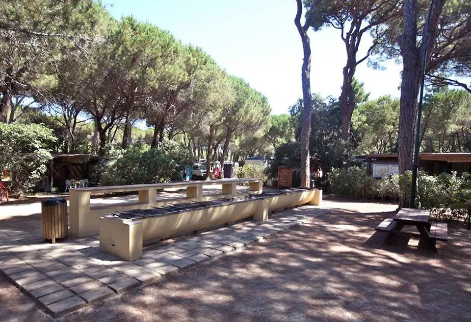 Camping Village Il Sole - Empty Pitch Only - Solo Piazzole Per La Propria Tenda O Caravan Marina di Grosseto