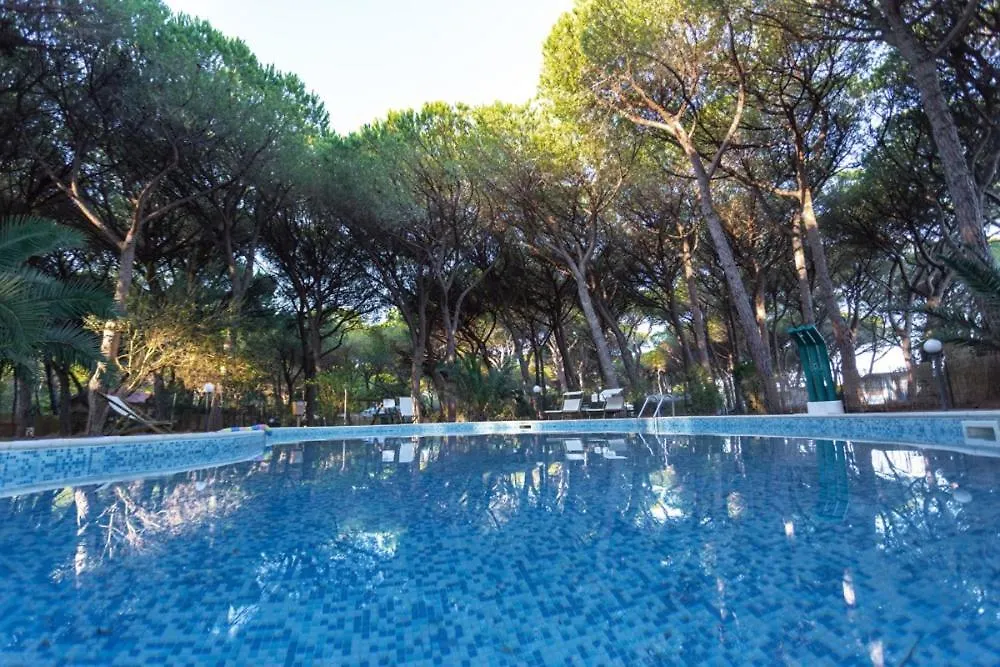 Campsite Camping Village Il Sole - Empty Pitch Only - Solo Piazzole Per La Propria Tenda O Caravan Marina di Grosseto