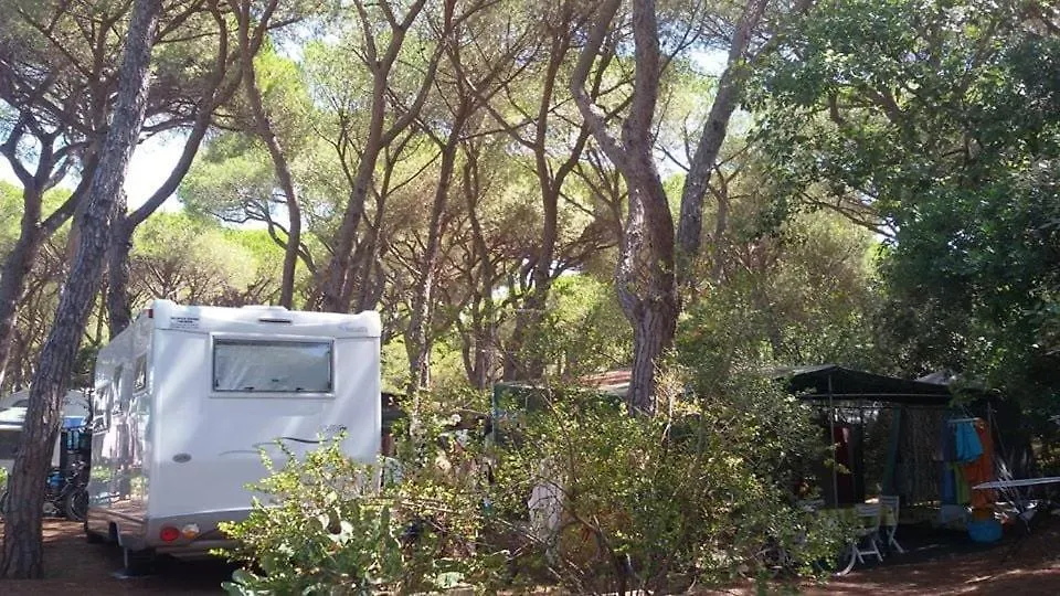 Camping Village Il Sole - Empty Pitch Only - Solo Piazzole Per La Propria Tenda O Caravan Marina di Grosseto 0*,  Italy