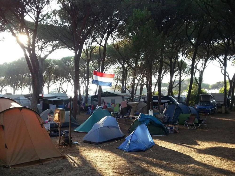 Camping Village Il Sole - Empty Pitch Only - Solo Piazzole Per La Propria Tenda O Caravan Marina di Grosseto