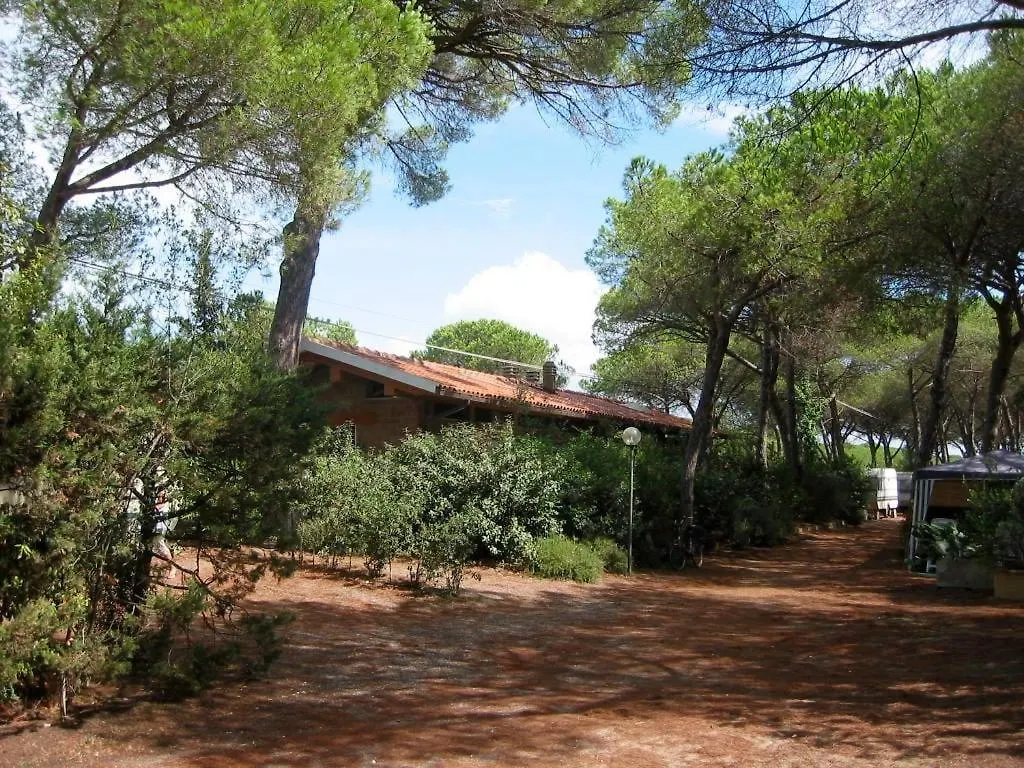 Camping Village Il Sole - Empty Pitch Only - Solo Piazzole Per La Propria Tenda O Caravan Marina di Grosseto Campsite