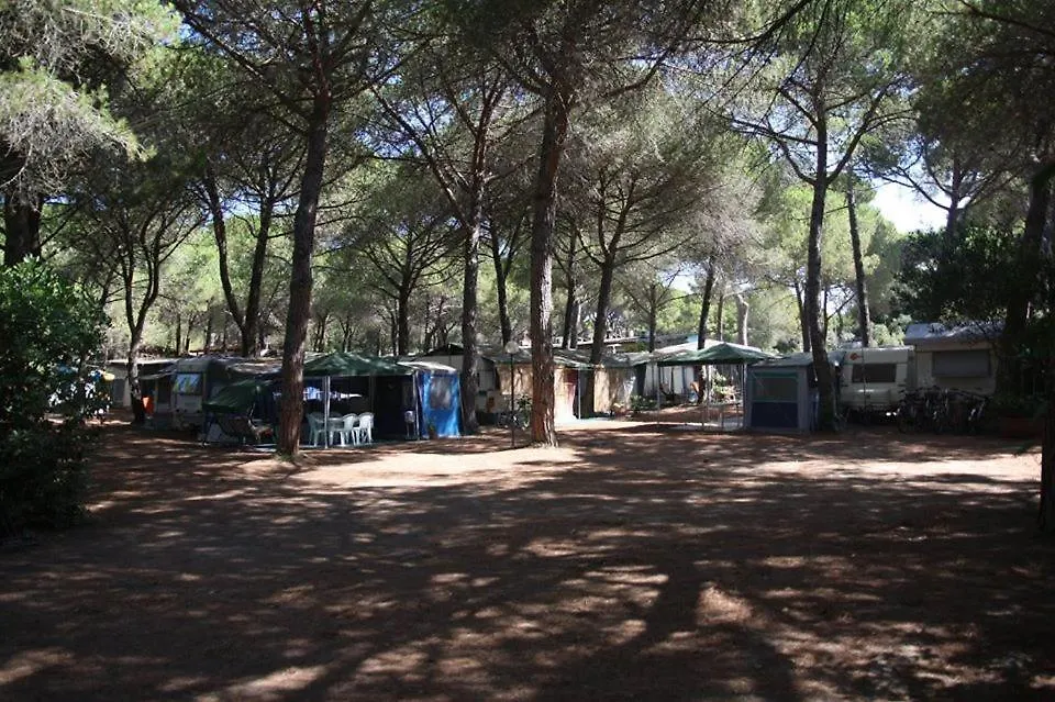 Camping Village Il Sole - Empty Pitch Only - Solo Piazzole Per La Propria Tenda O Caravan Marina di Grosseto 0*,