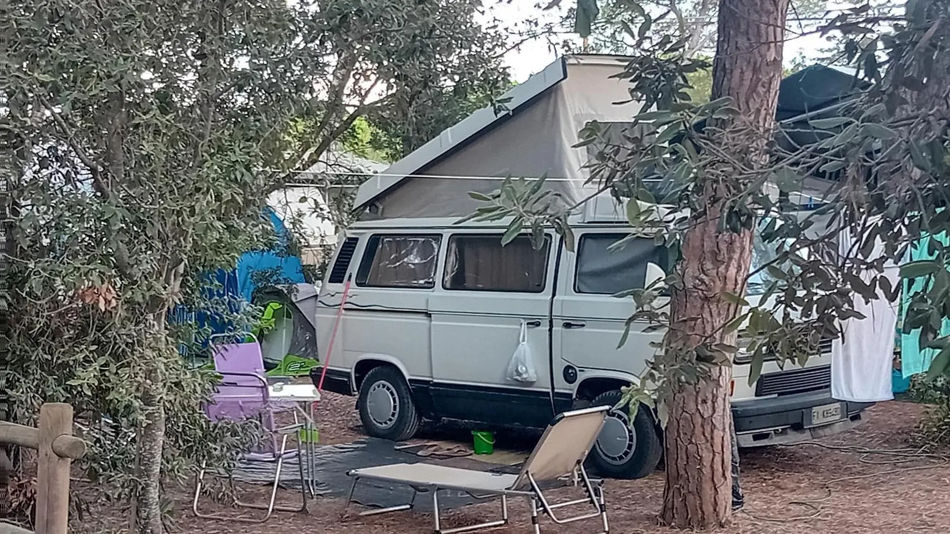 Camping Village Il Sole - Empty Pitch Only - Solo Piazzole Per La Propria Tenda O Caravan Marina di Grosseto