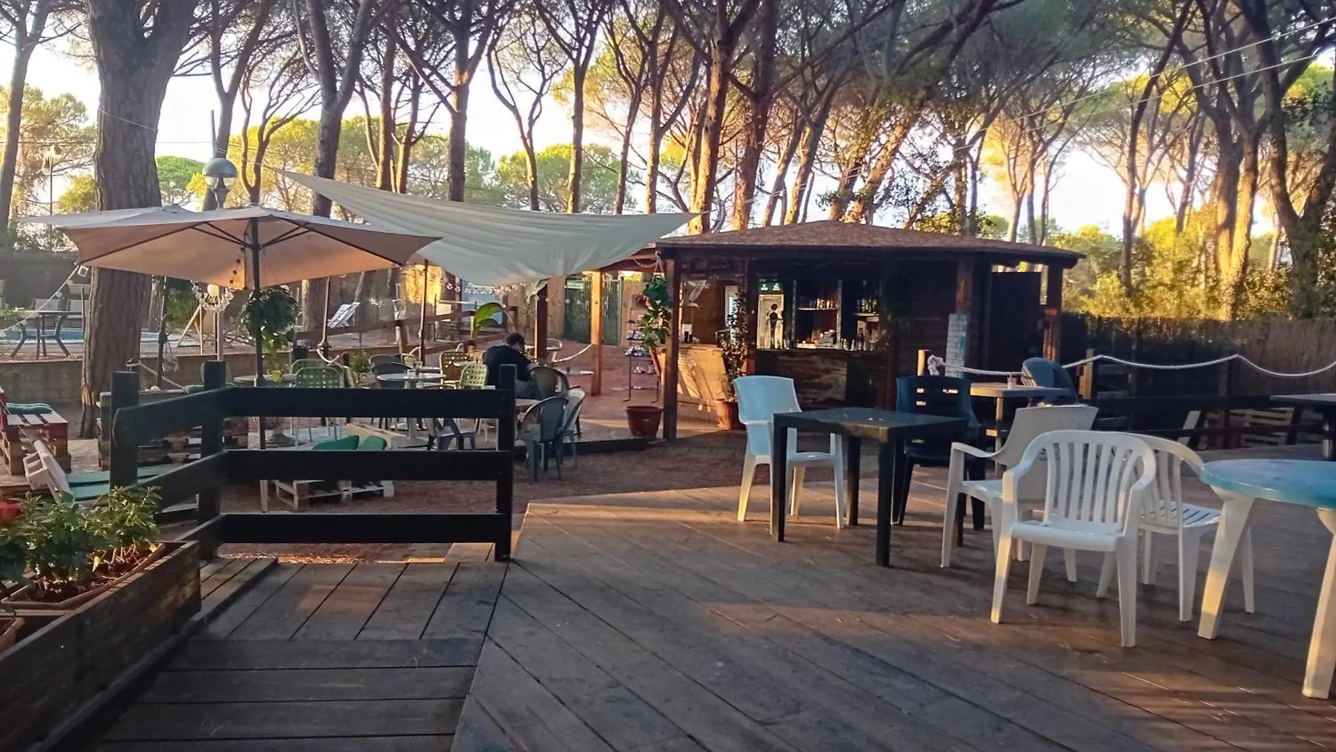 Camping Village Il Sole - Empty Pitch Only - Solo Piazzole Per La Propria Tenda O Caravan Marina di Grosseto Italy